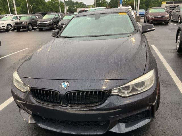2016 BMW 4 Series 428i Gran Coupe