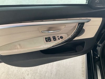 2016 BMW 4 Series 428i Gran Coupe