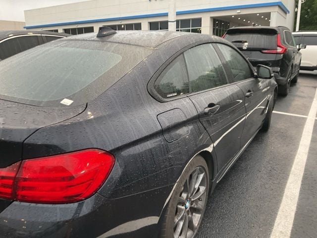 2016 BMW 4 Series 428i Gran Coupe