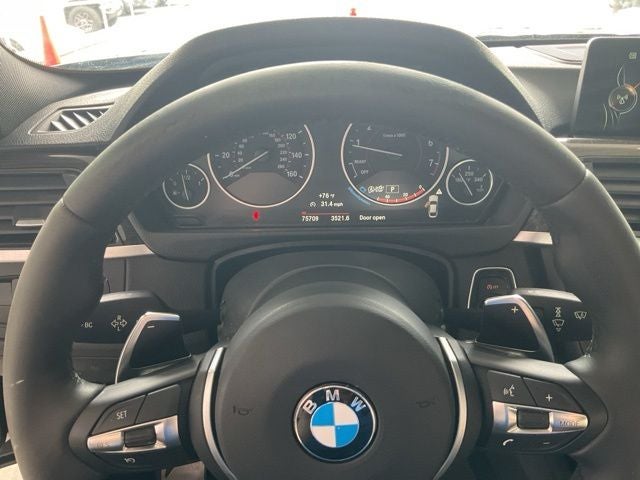 2016 BMW 4 Series 428i Gran Coupe