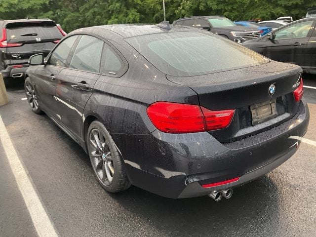 2016 BMW 4 Series 428i Gran Coupe