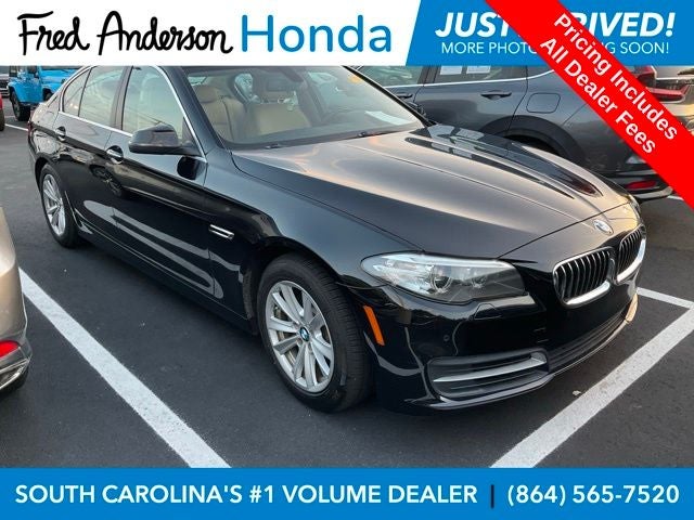 2014 BMW 5 Series 528i