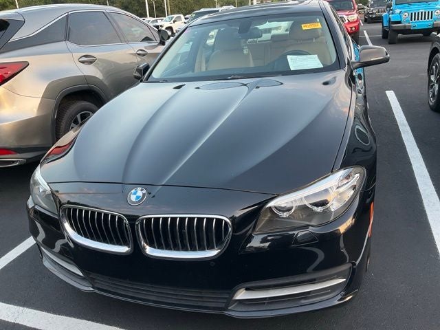 2014 BMW 5 Series 528i