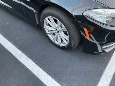 2014 BMW 5 Series 528i