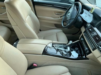 2014 BMW 5 Series 528i