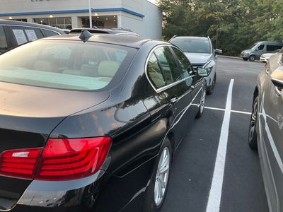2014 BMW 5 Series 528i