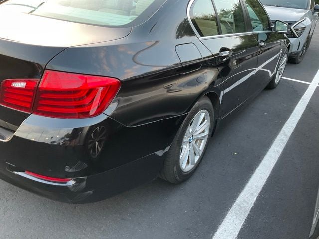 2014 BMW 5 Series 528i