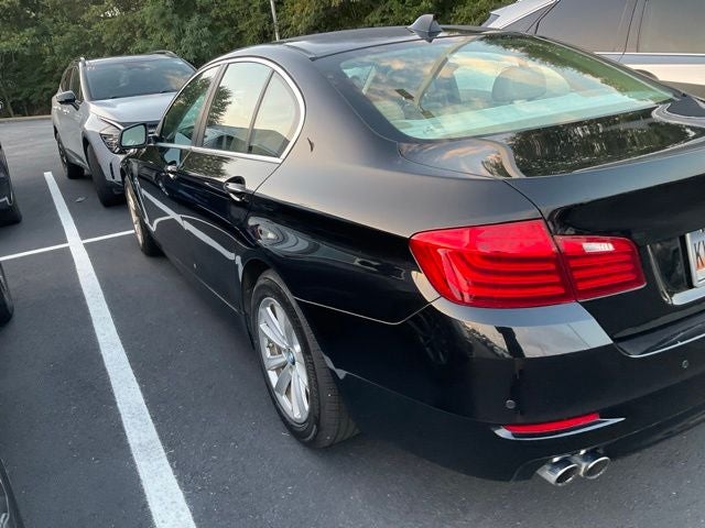 2014 BMW 5 Series 528i