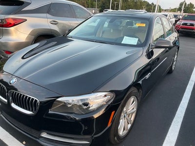2014 BMW 5 Series 528i