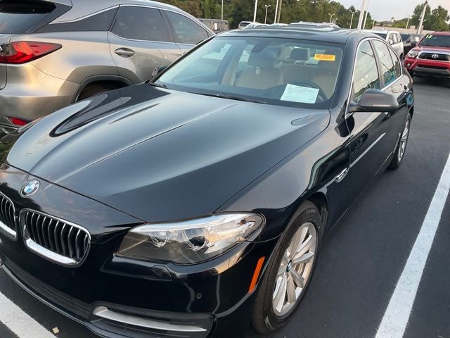 2014 BMW 5 Series 528i