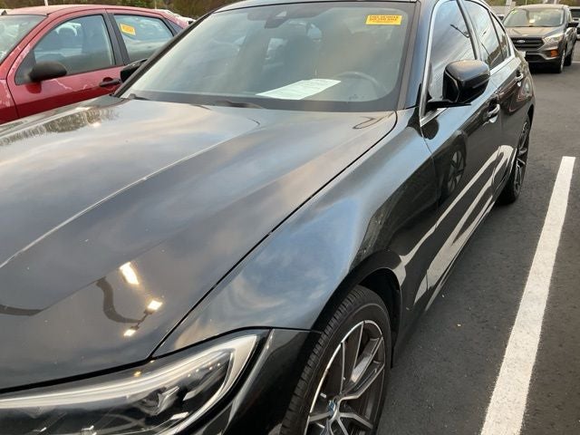 2019 BMW 3 Series 330i