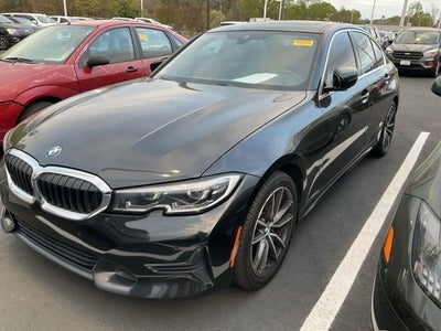 2019 BMW 3 Series 330i