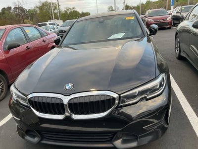 2019 BMW 3 Series 330i