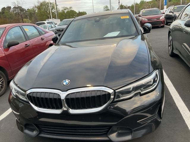 2019 BMW 3 Series 330i