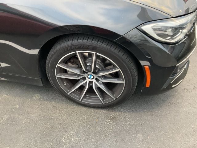 2019 BMW 3 Series 330i