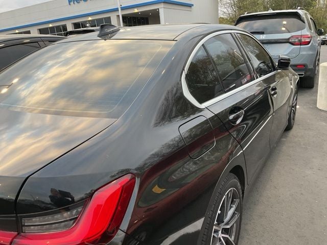 2019 BMW 3 Series 330i