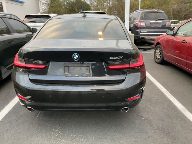 2019 BMW 3 Series 330i