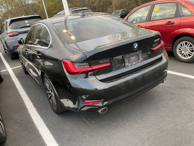2019 BMW 3 Series 330i