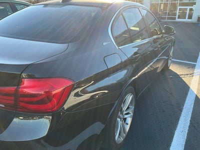 2017 BMW 3 Series 330e iPerformance