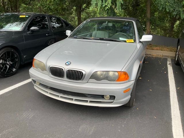 2001 BMW 3 Series 325Ci
