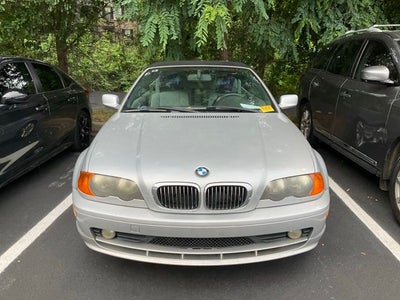 2001 BMW 3 Series 325Ci
