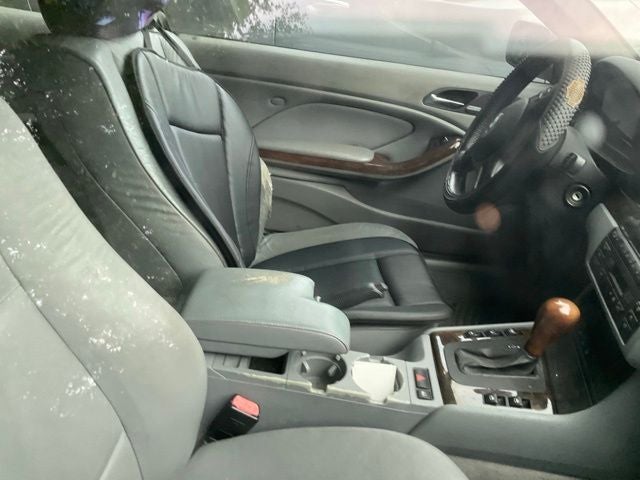 2001 BMW 3 Series 325Ci