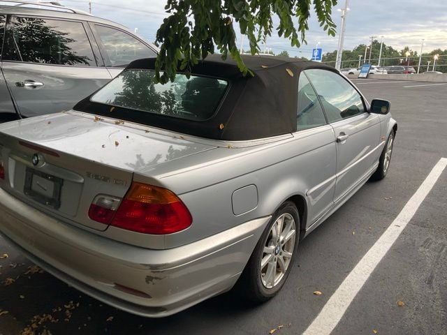 2001 BMW 3 Series 325Ci