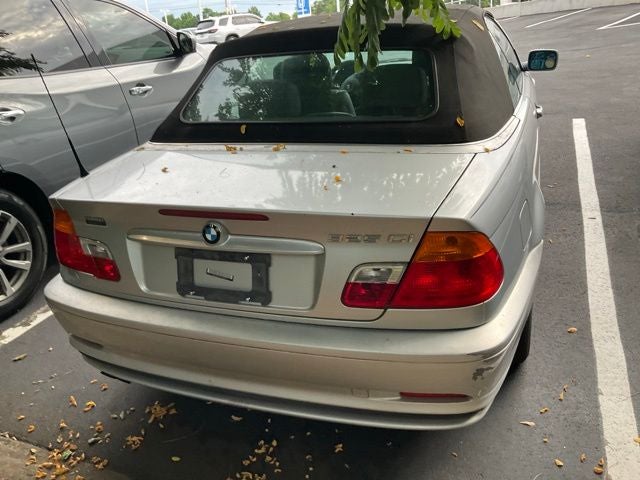 2001 BMW 3 Series 325Ci