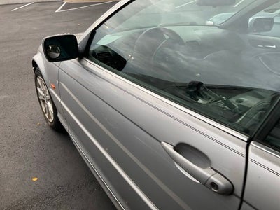 2001 BMW 3 Series 325Ci