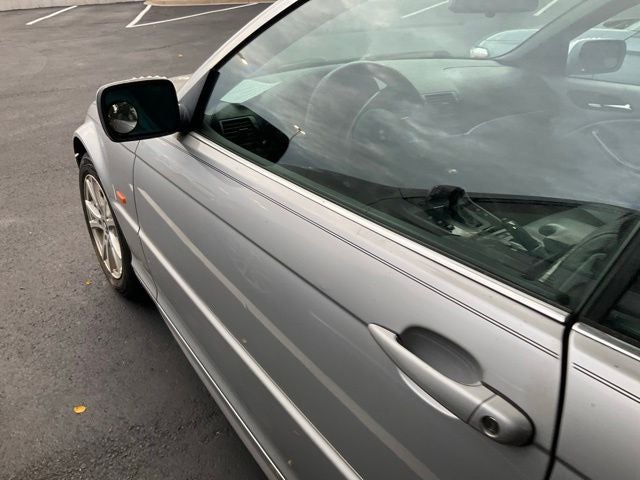 2001 BMW 3 Series 325Ci