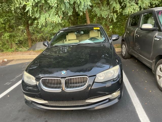 2012 BMW 3 Series 328i