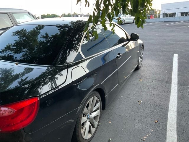 2012 BMW 3 Series 328i