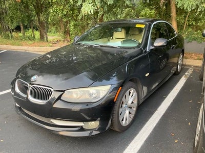 2012 BMW 3 Series 328i