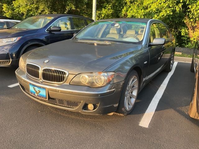 2006 BMW 7 Series 750Li