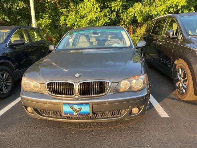 2006 BMW 7 Series 750Li