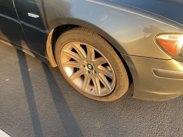 2006 BMW 7 Series 750Li