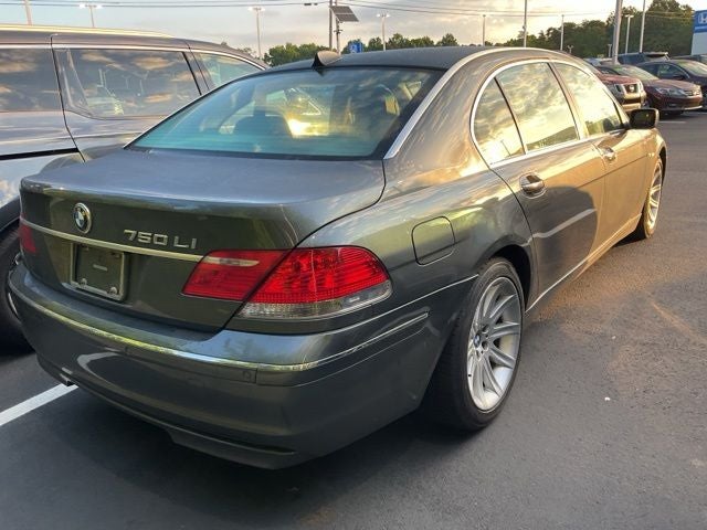 2006 BMW 7 Series 750Li