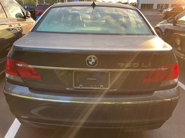 2006 BMW 7 Series 750Li