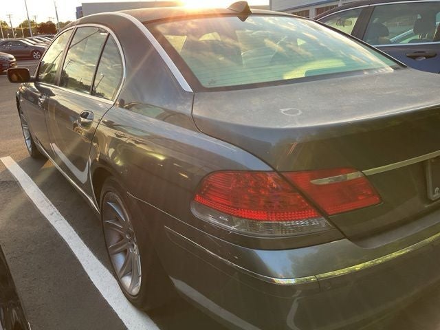 2006 BMW 7 Series 750Li