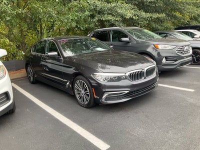 2019 BMW 5 Series 530i