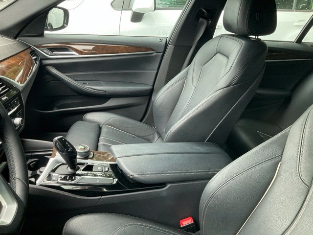 2019 BMW 5 Series 530i