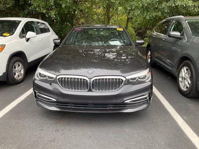2019 BMW 5 Series 530i