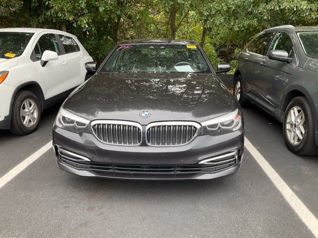 2019 BMW 5 Series 530i