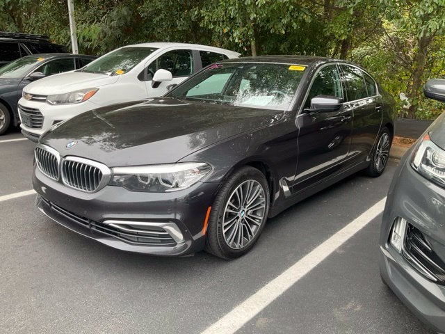 2019 BMW 5 Series 530i