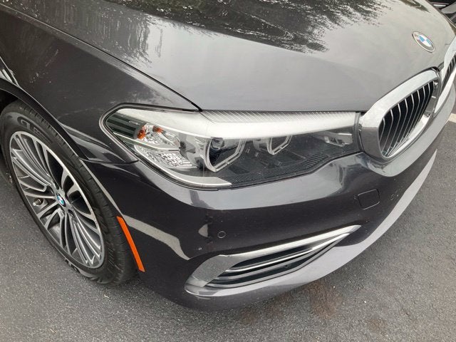 2019 BMW 5 Series 530i