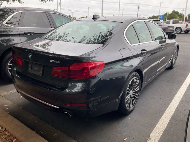 2019 BMW 5 Series 530i