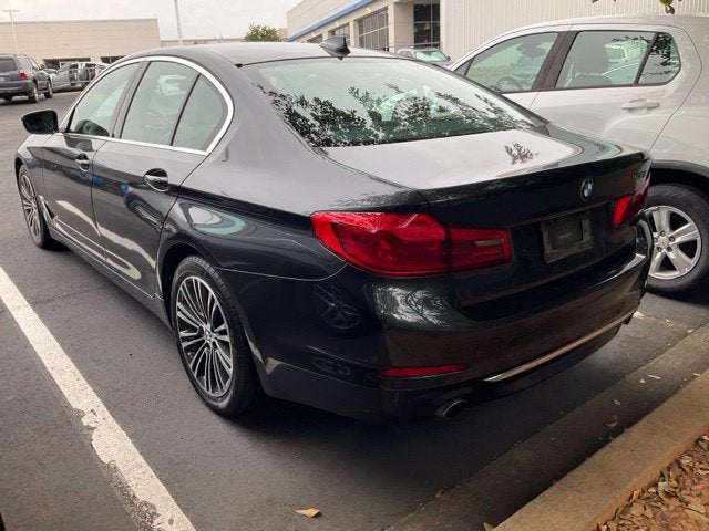 2019 BMW 5 Series 530i