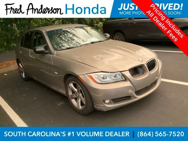 2011 BMW 3 Series 328i