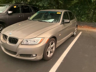 2011 BMW 3 Series 328i