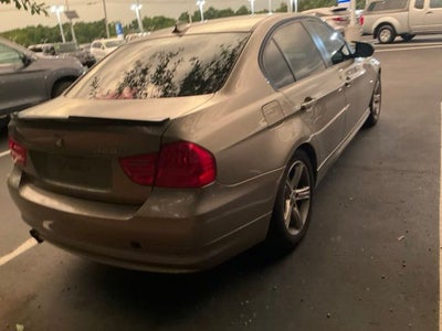 2011 BMW 3 Series 328i